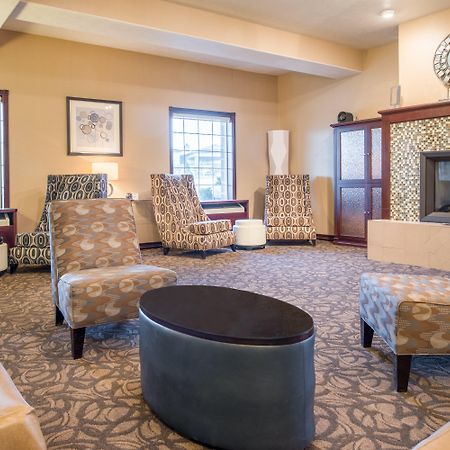 Holiday Inn Express Wenatchee By Ihg Exteriör bild