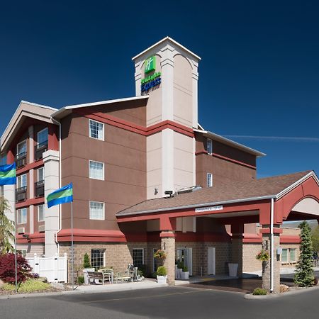Holiday Inn Express Wenatchee By Ihg Exteriör bild