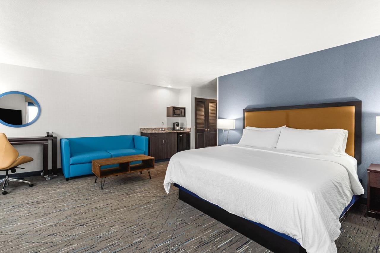 Holiday Inn Express Wenatchee By Ihg Exteriör bild