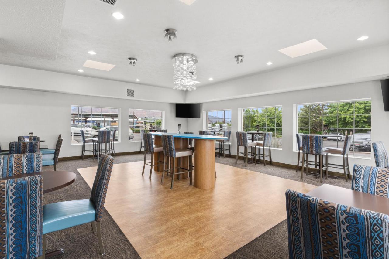 Holiday Inn Express Wenatchee By Ihg Exteriör bild