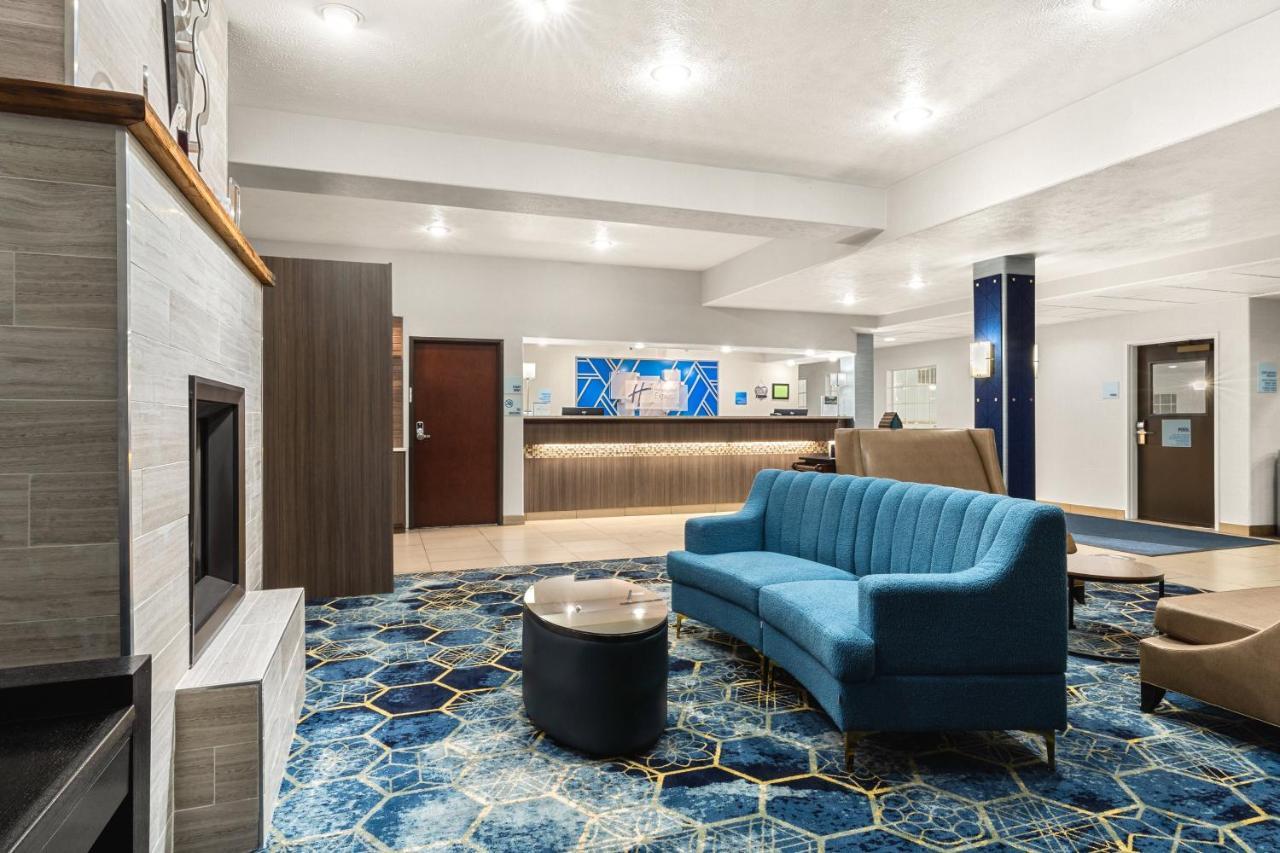Holiday Inn Express Wenatchee By Ihg Exteriör bild