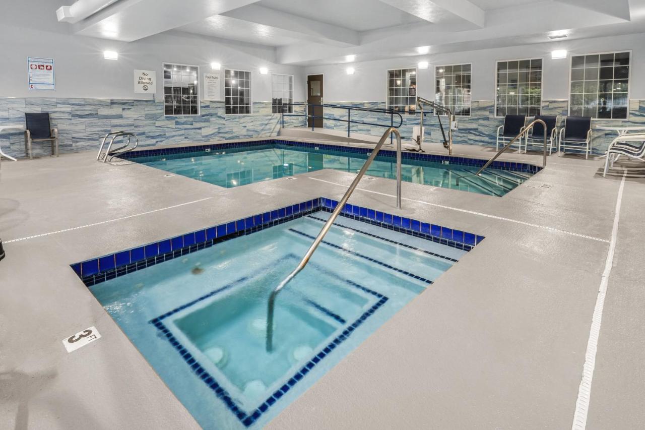 Holiday Inn Express Wenatchee By Ihg Exteriör bild