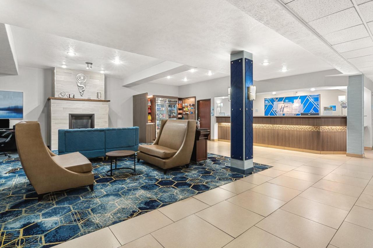Holiday Inn Express Wenatchee By Ihg Exteriör bild