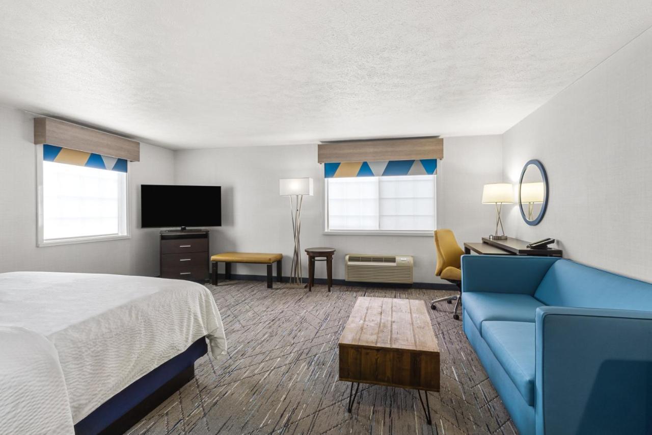 Holiday Inn Express Wenatchee By Ihg Exteriör bild