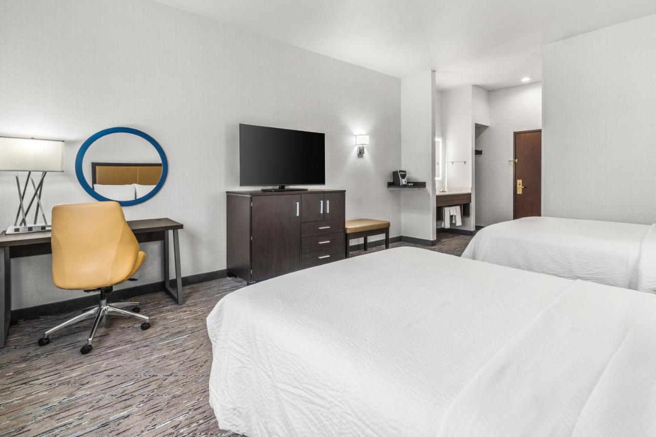 Holiday Inn Express Wenatchee By Ihg Exteriör bild