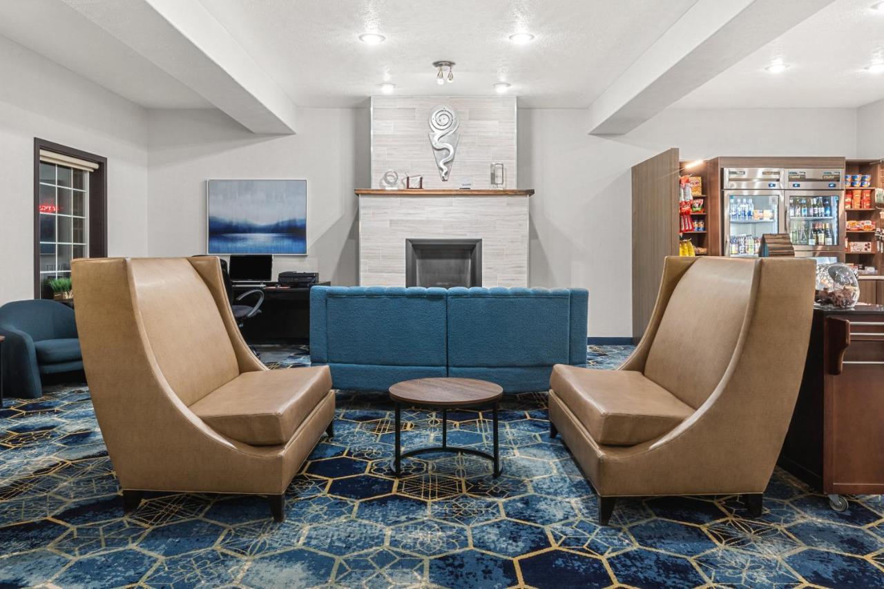 Holiday Inn Express Wenatchee By Ihg Exteriör bild