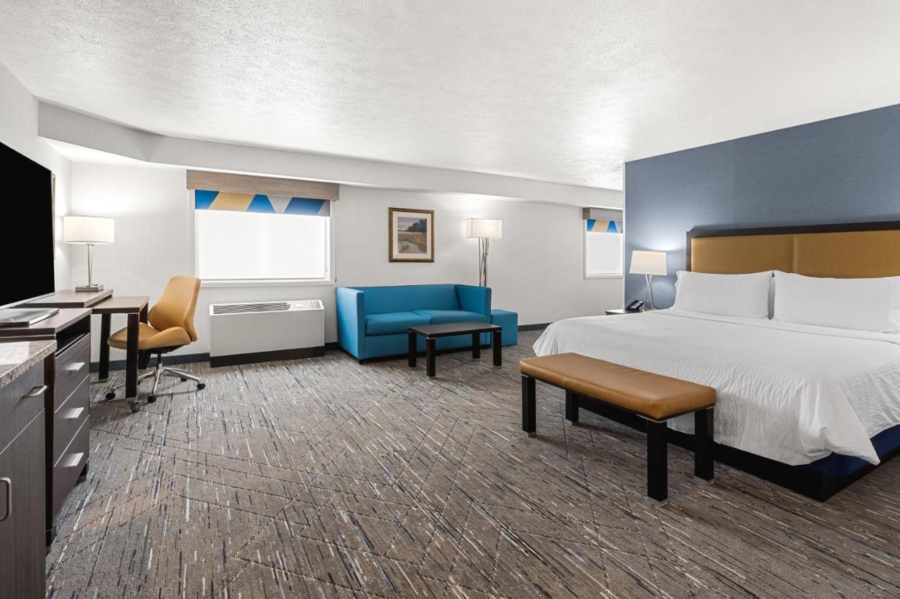 Holiday Inn Express Wenatchee By Ihg Exteriör bild