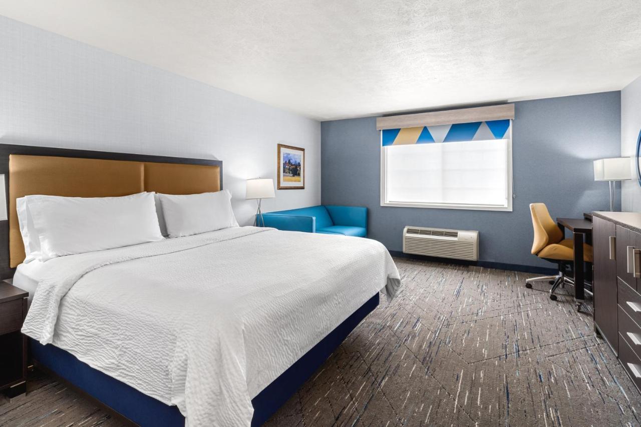 Holiday Inn Express Wenatchee By Ihg Exteriör bild