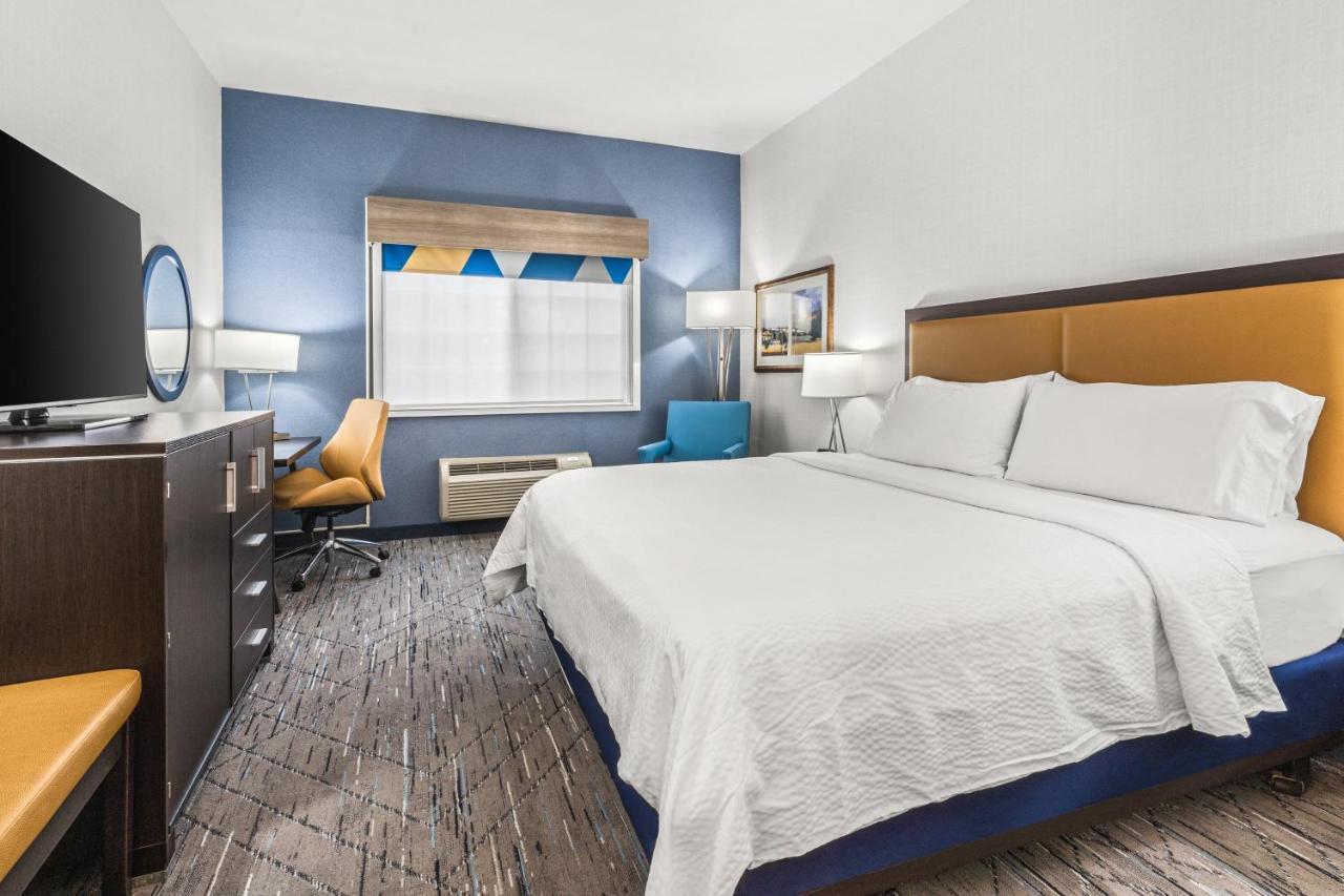 Holiday Inn Express Wenatchee By Ihg Exteriör bild