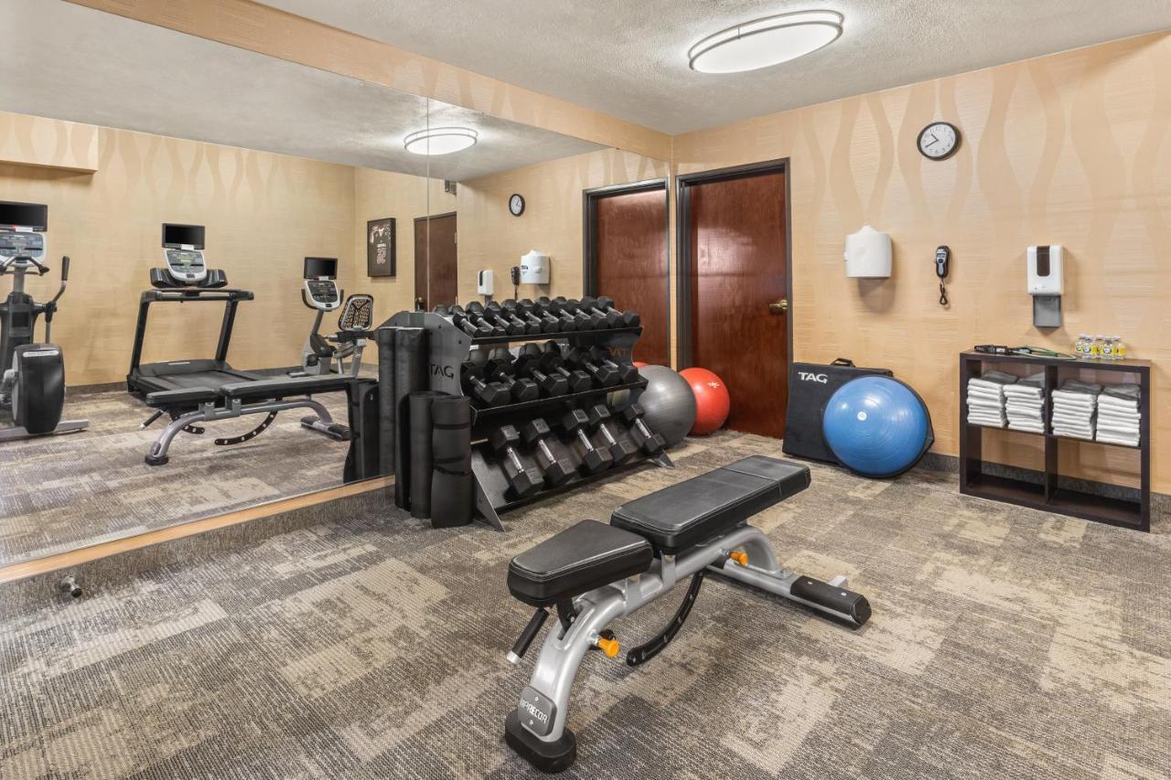 Holiday Inn Express Wenatchee By Ihg Exteriör bild