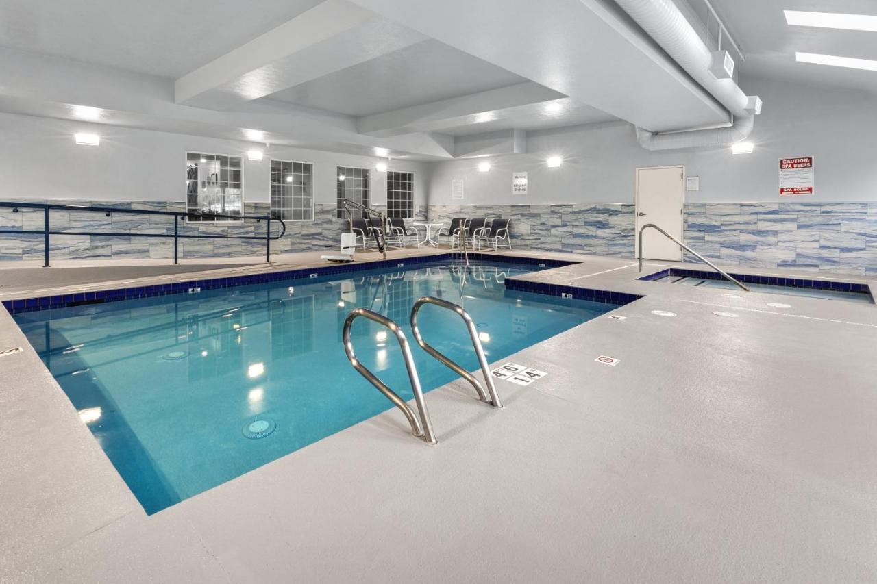 Holiday Inn Express Wenatchee By Ihg Exteriör bild