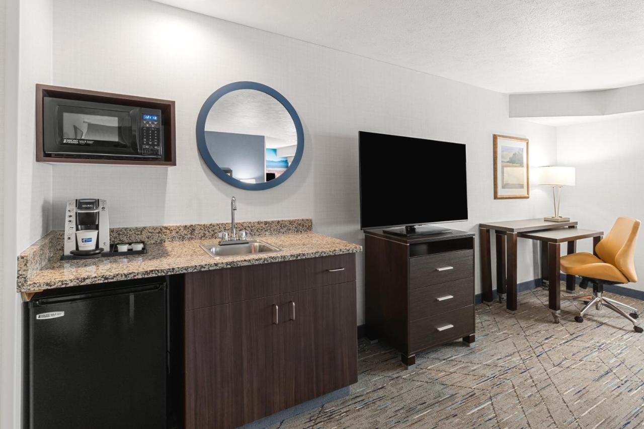 Holiday Inn Express Wenatchee By Ihg Exteriör bild
