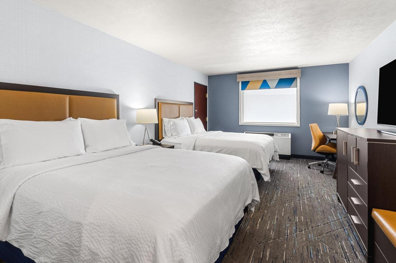 Holiday Inn Express Wenatchee By Ihg Exteriör bild
