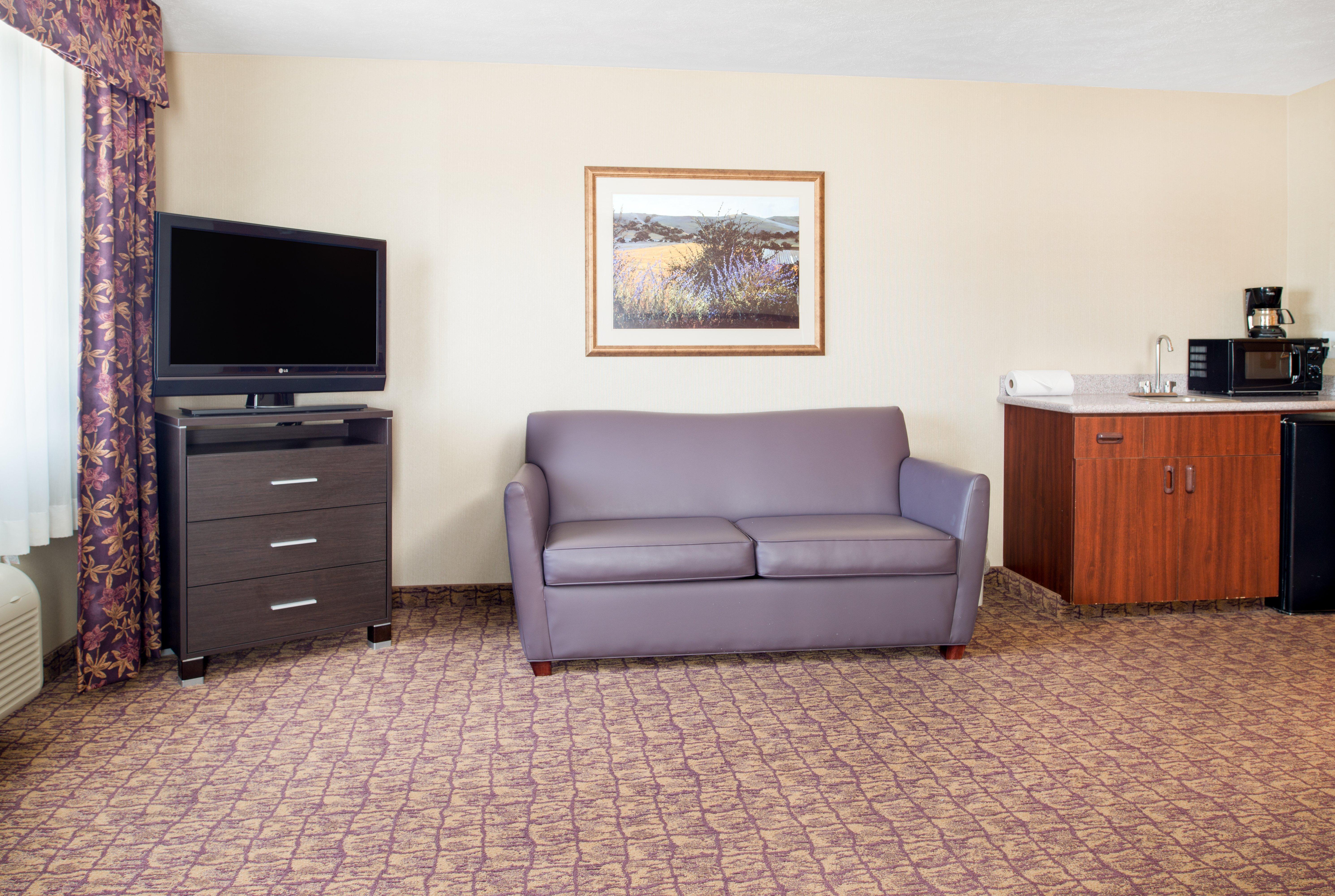 Holiday Inn Express Wenatchee By Ihg Exteriör bild