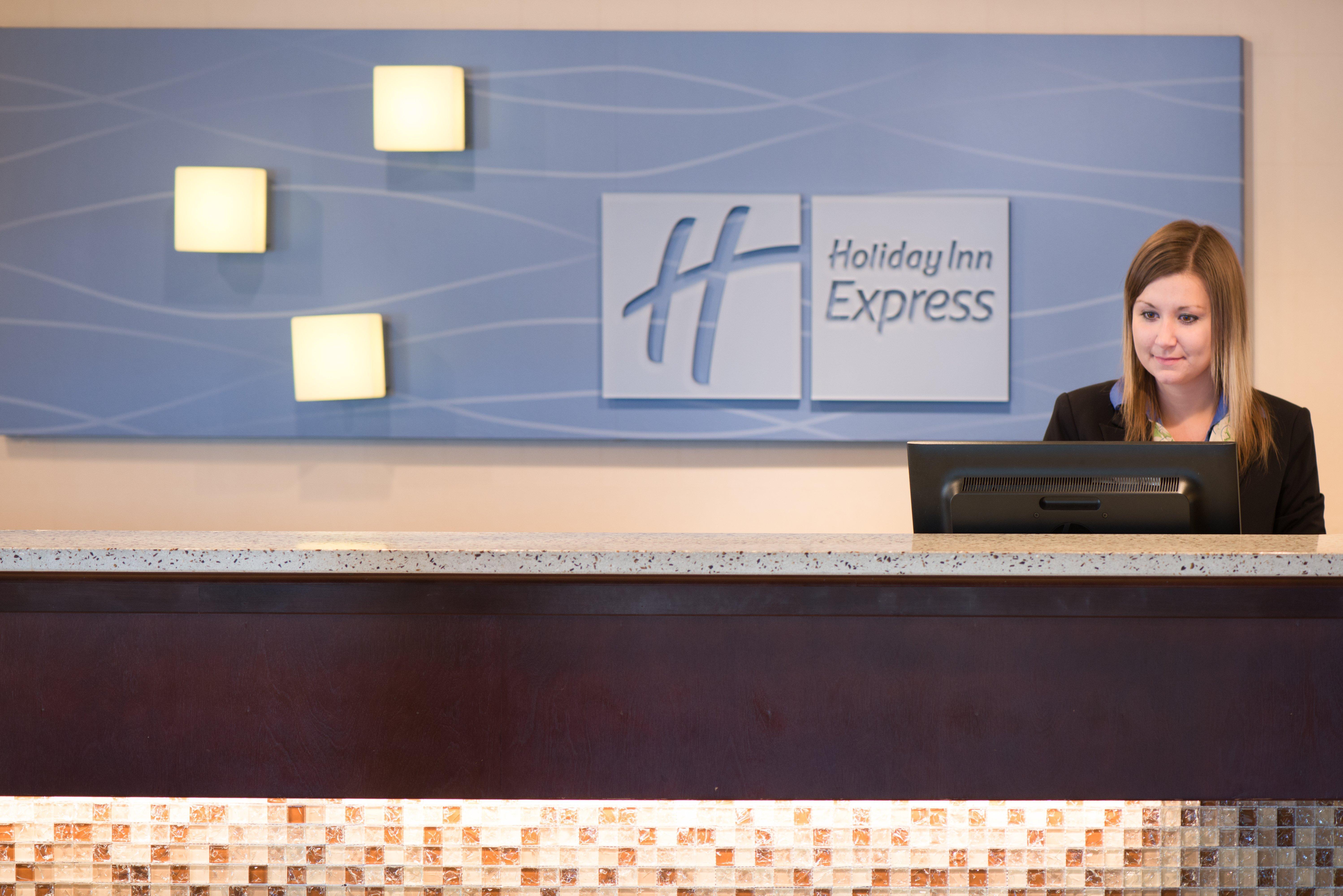 Holiday Inn Express Wenatchee By Ihg Exteriör bild