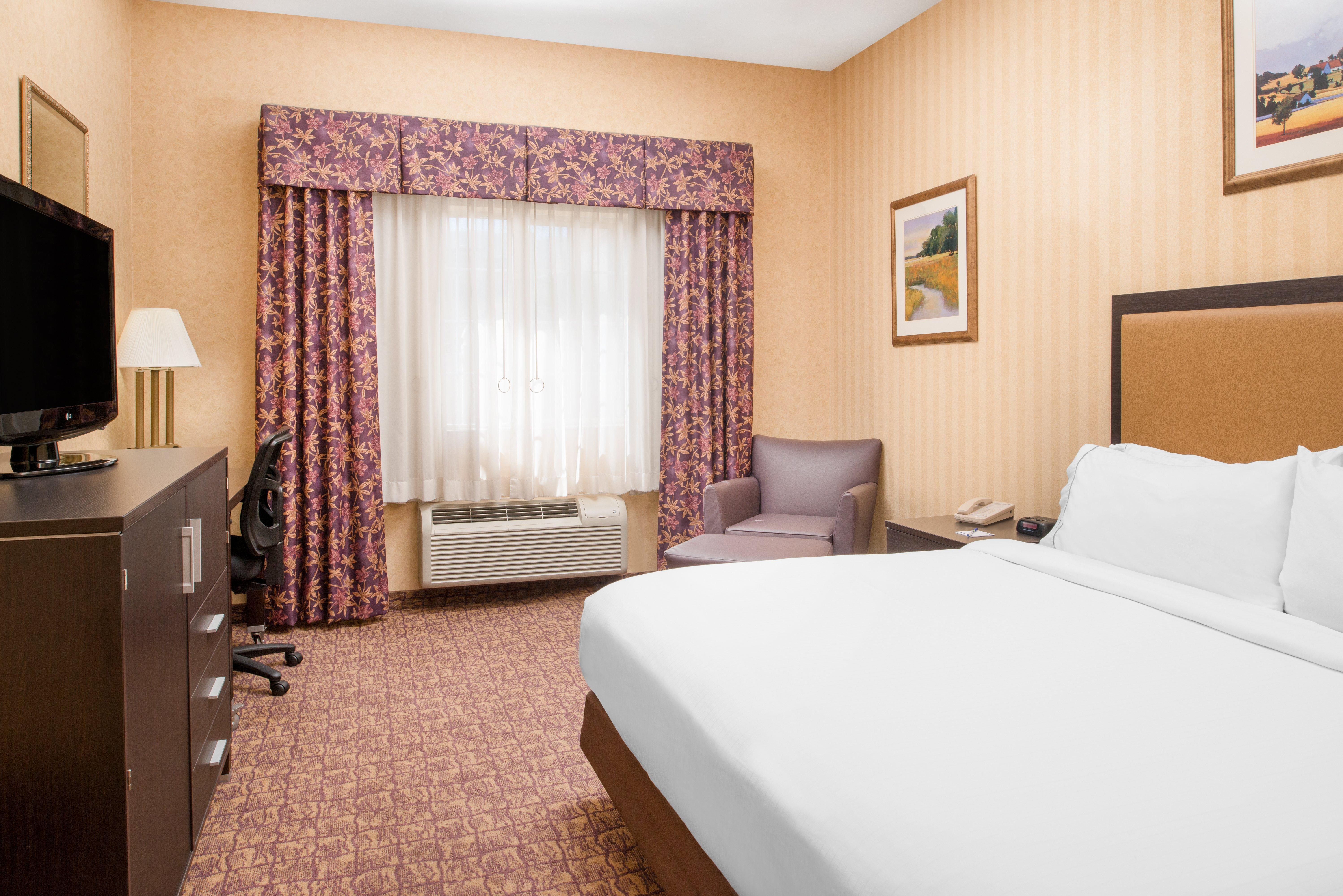 Holiday Inn Express Wenatchee By Ihg Exteriör bild