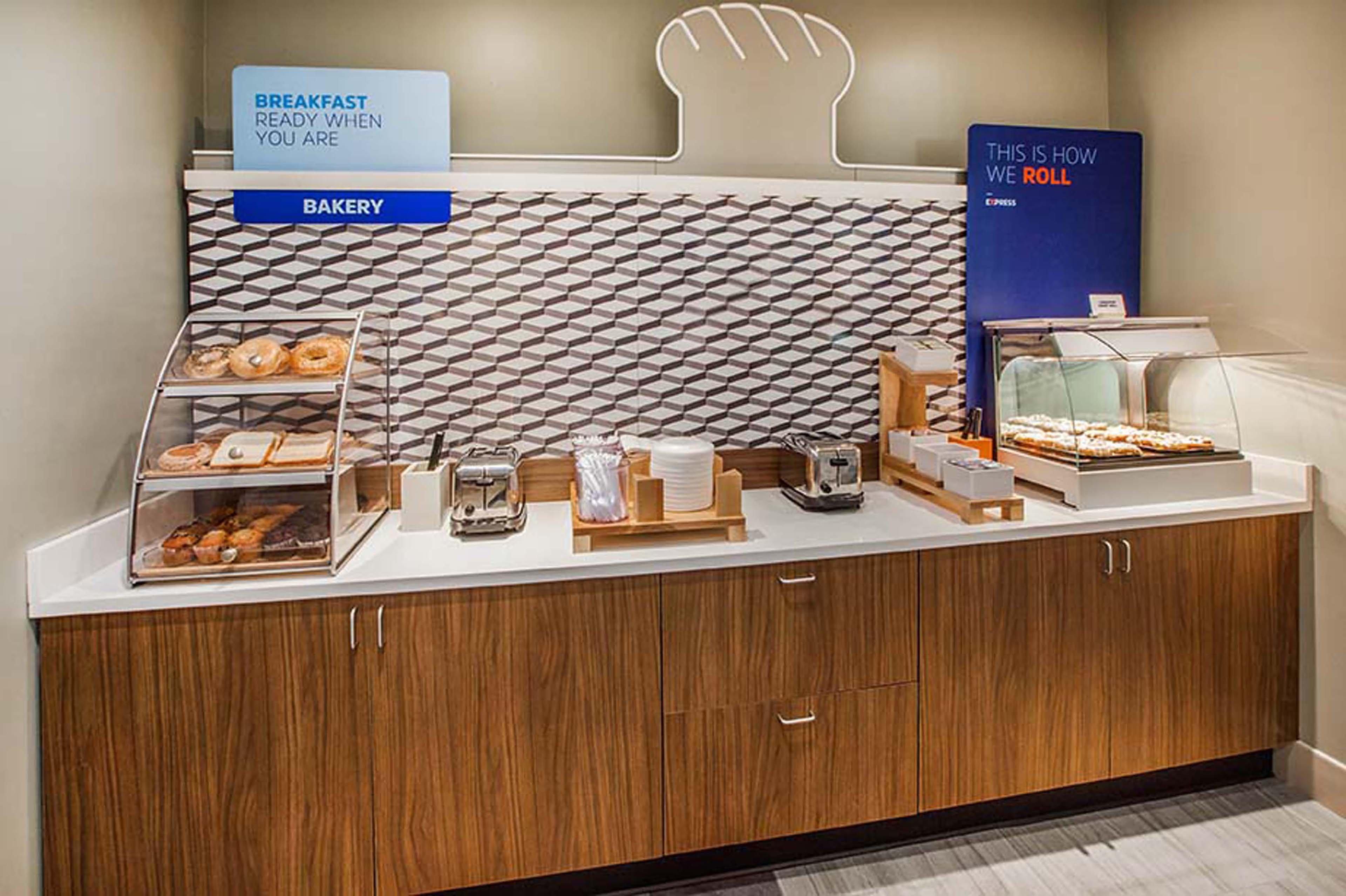 Holiday Inn Express Wenatchee By Ihg Exteriör bild
