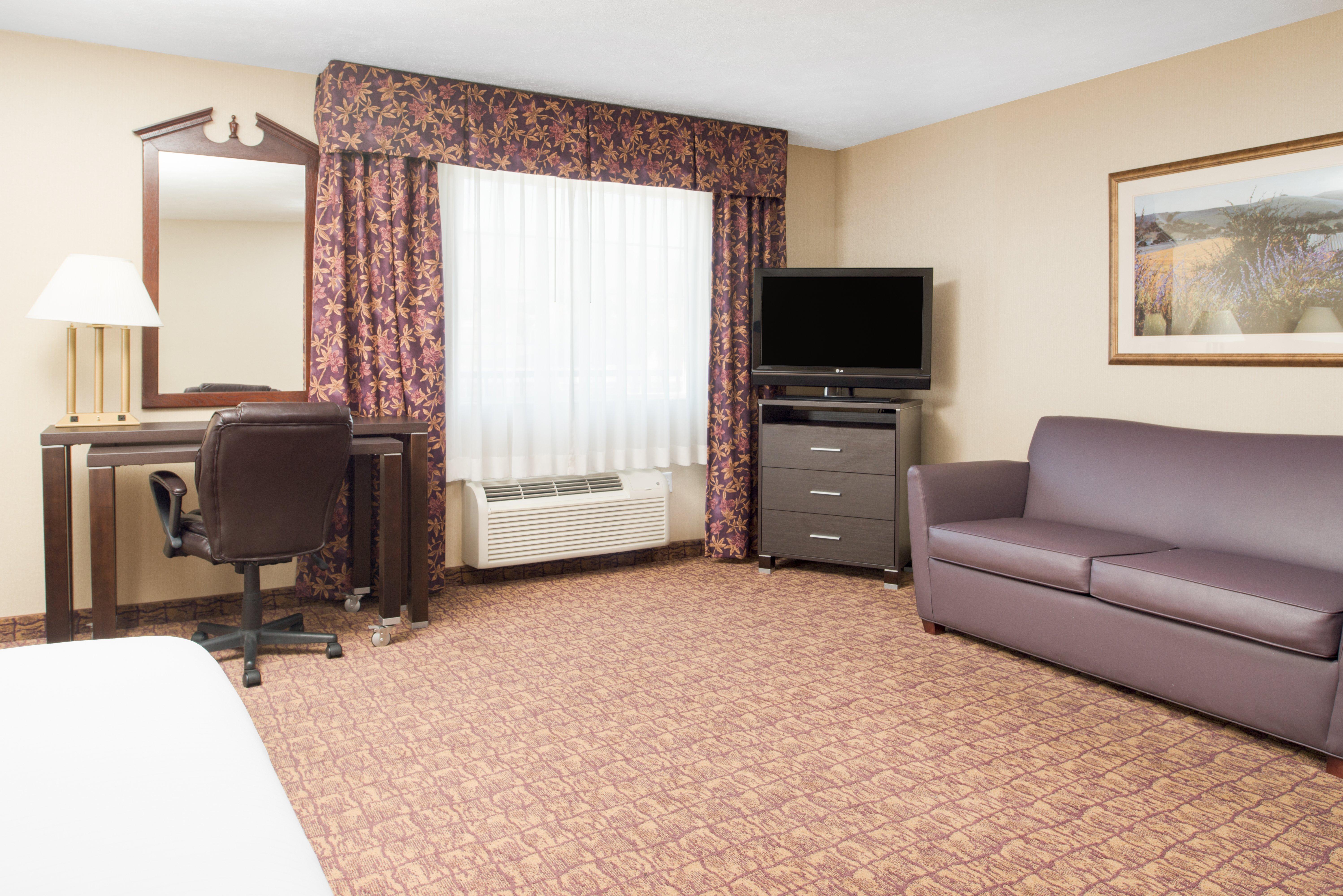 Holiday Inn Express Wenatchee By Ihg Exteriör bild