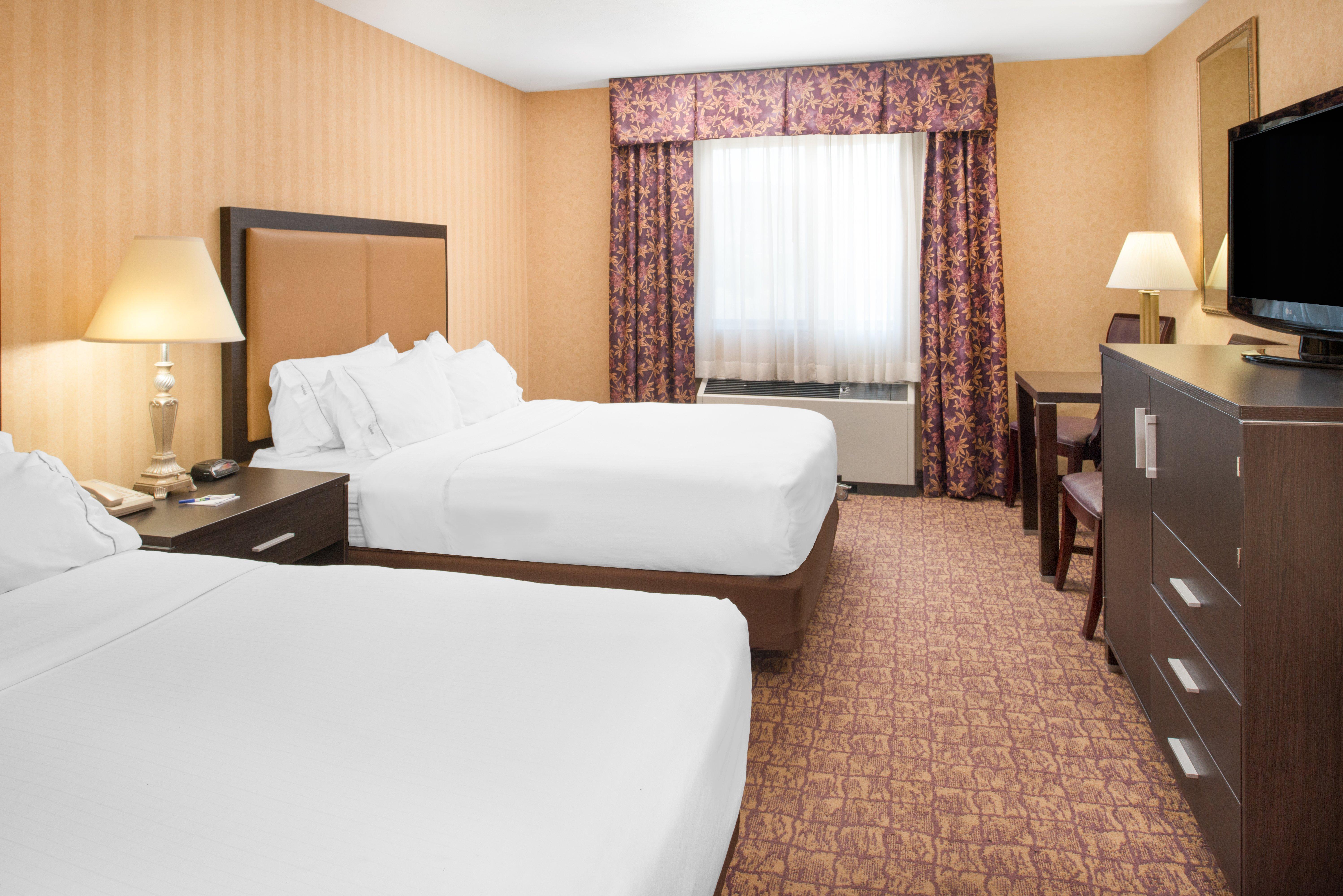 Holiday Inn Express Wenatchee By Ihg Exteriör bild