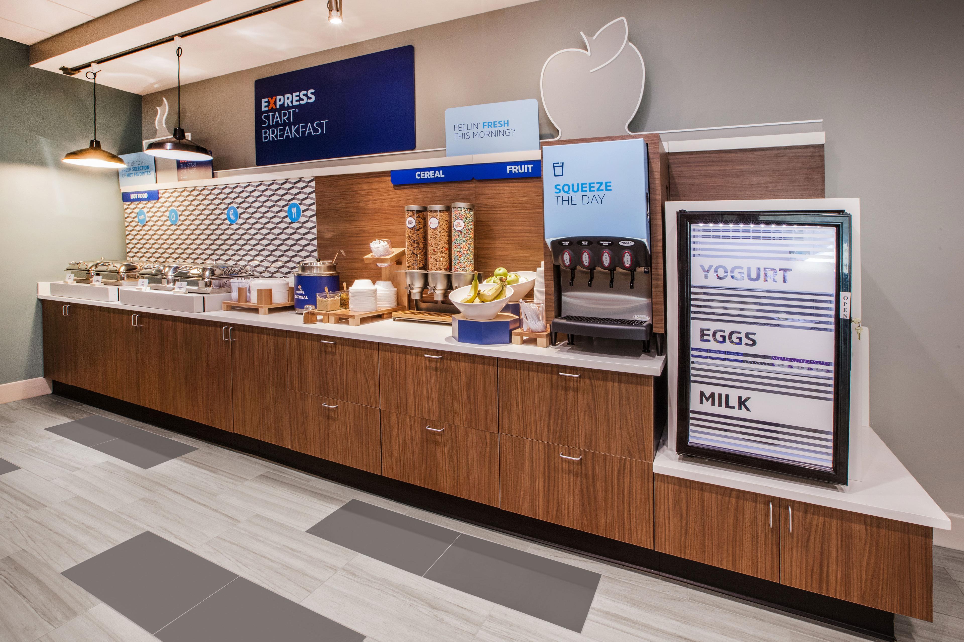Holiday Inn Express Wenatchee By Ihg Exteriör bild