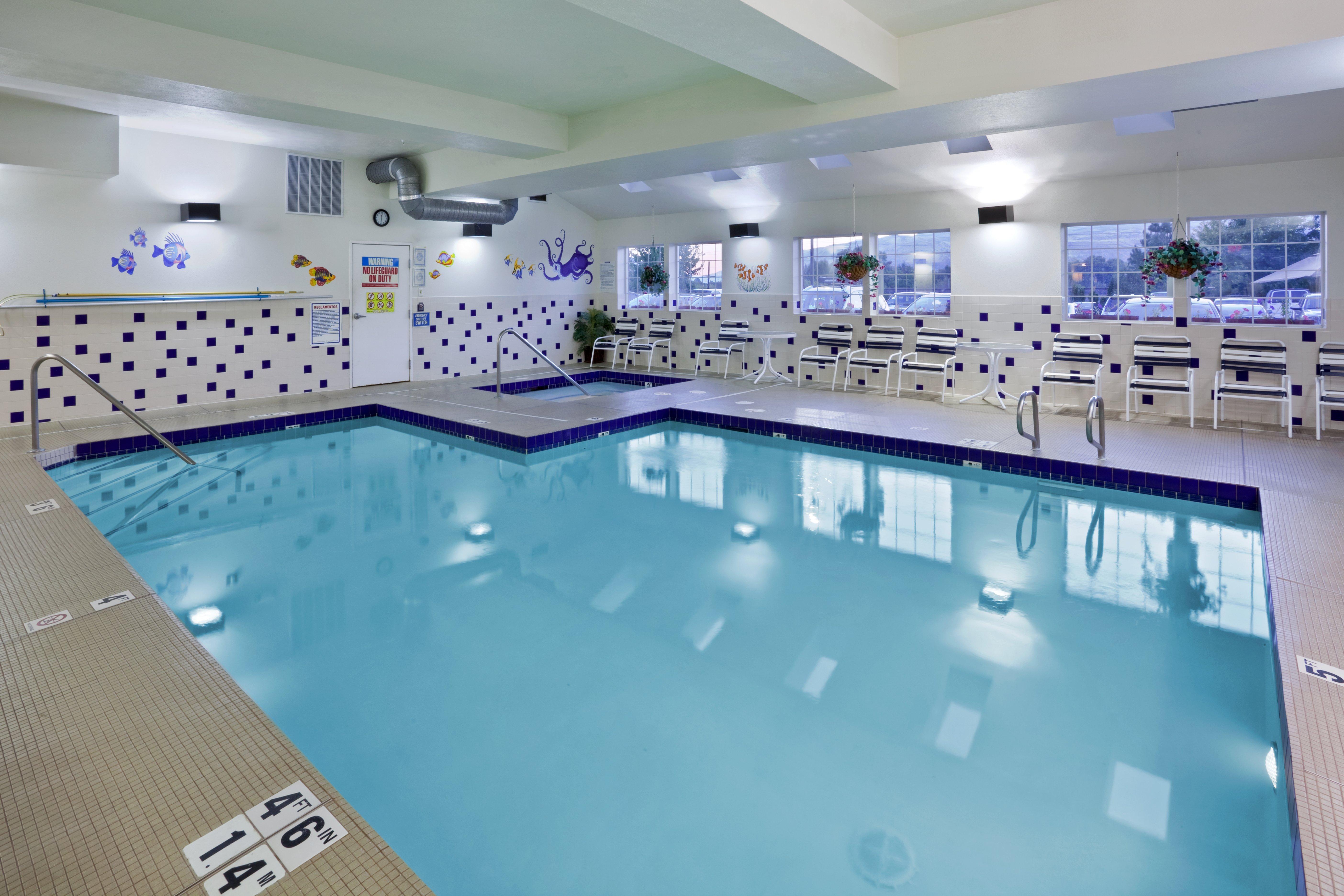 Holiday Inn Express Wenatchee By Ihg Exteriör bild