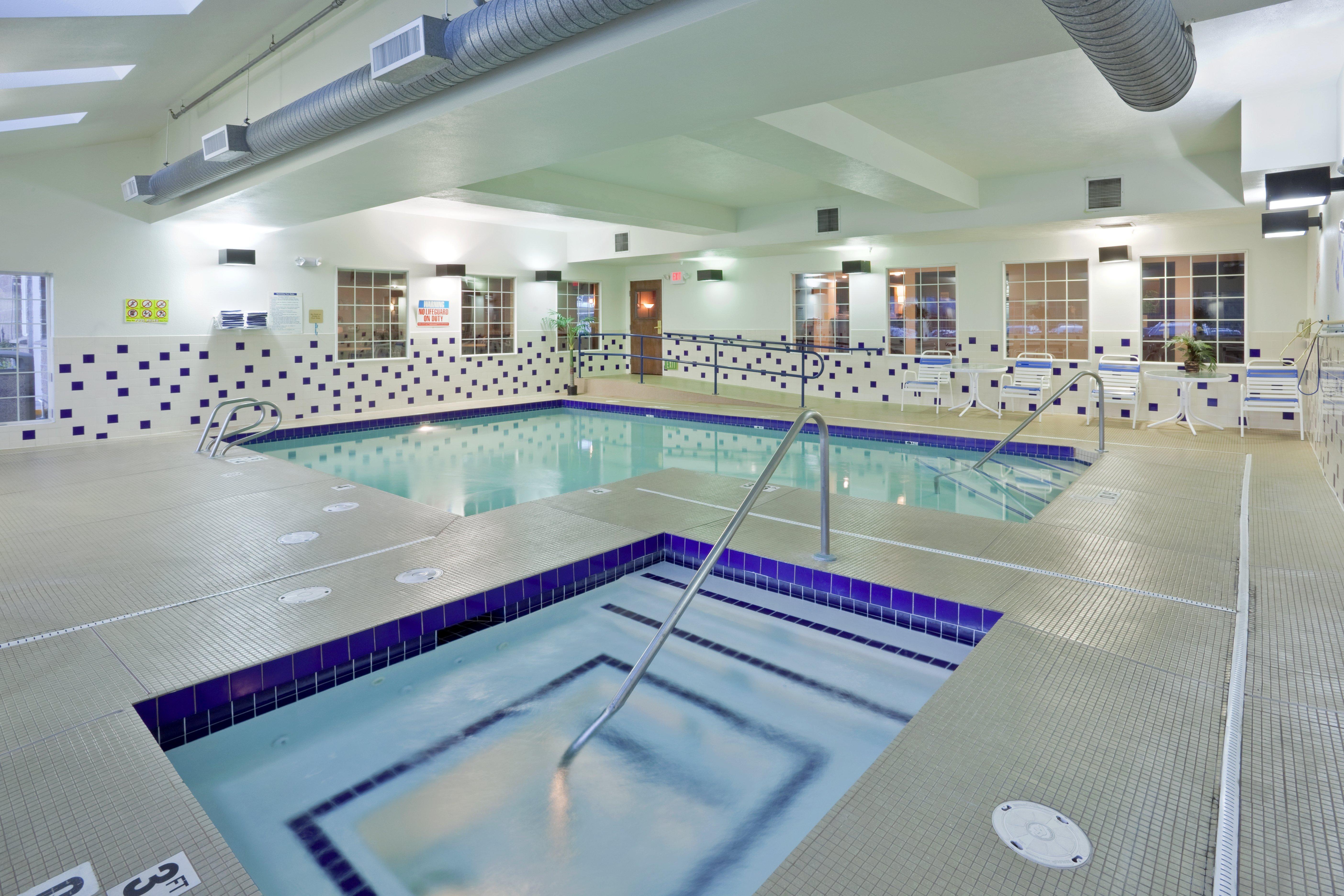 Holiday Inn Express Wenatchee By Ihg Exteriör bild