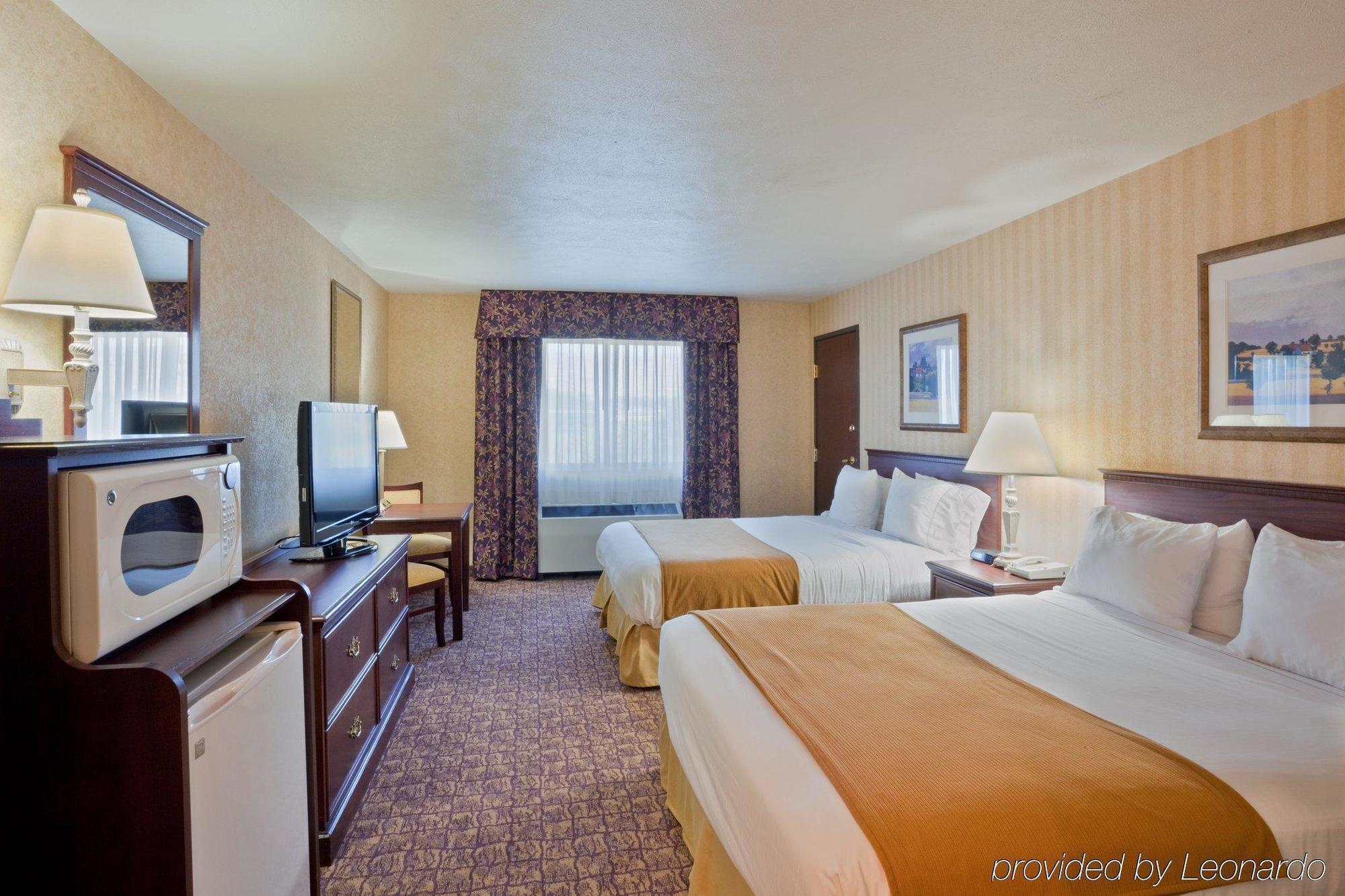 Holiday Inn Express Wenatchee By Ihg Rum bild