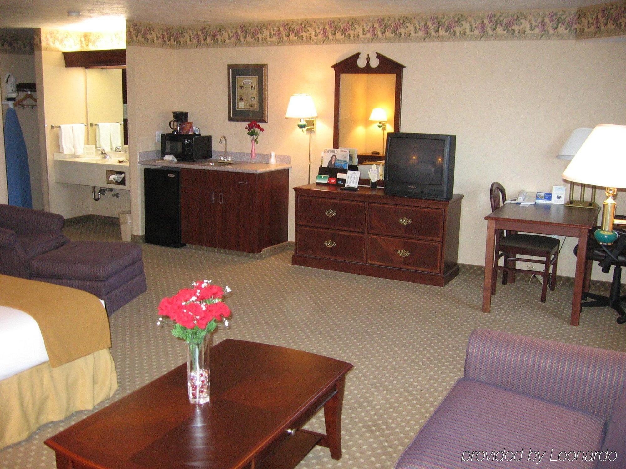 Holiday Inn Express Wenatchee By Ihg Rum bild