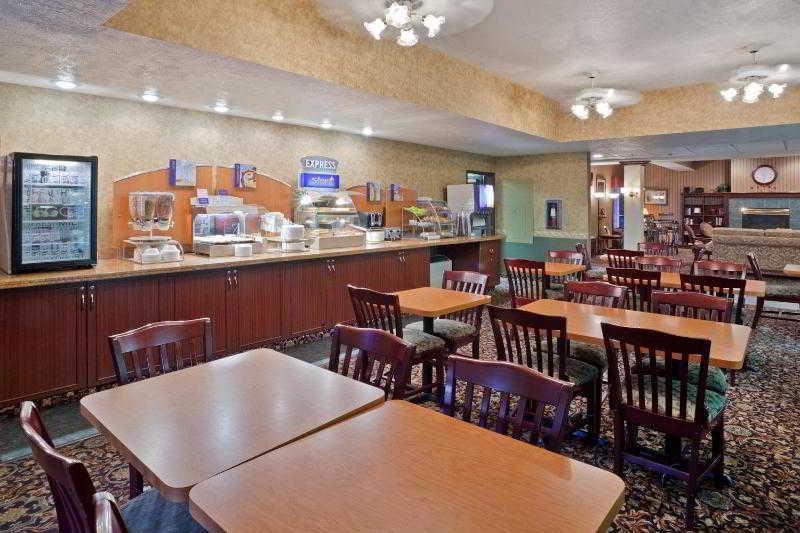 Holiday Inn Express Wenatchee By Ihg Restaurang bild