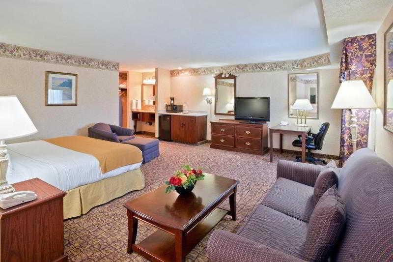 Holiday Inn Express Wenatchee By Ihg Rum bild