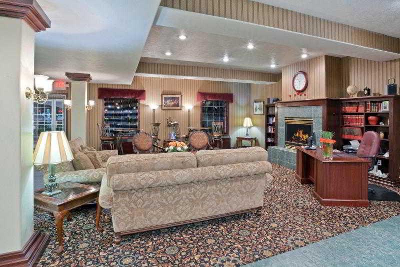 Holiday Inn Express Wenatchee By Ihg Inreriör bild