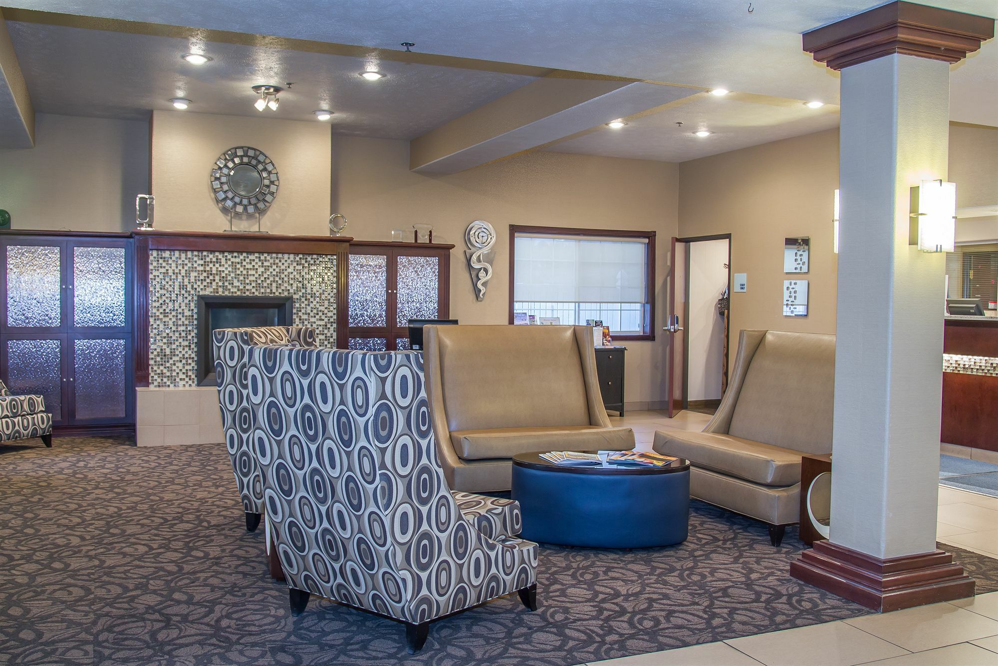 Holiday Inn Express Wenatchee By Ihg Exteriör bild